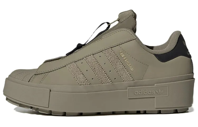 Adidas Wmns Superstar Bonega X 'Orbit Green' Women's