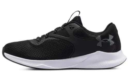 Under Armour Charged Aurora 2 'Black Metallic Warm Silver' Women's
