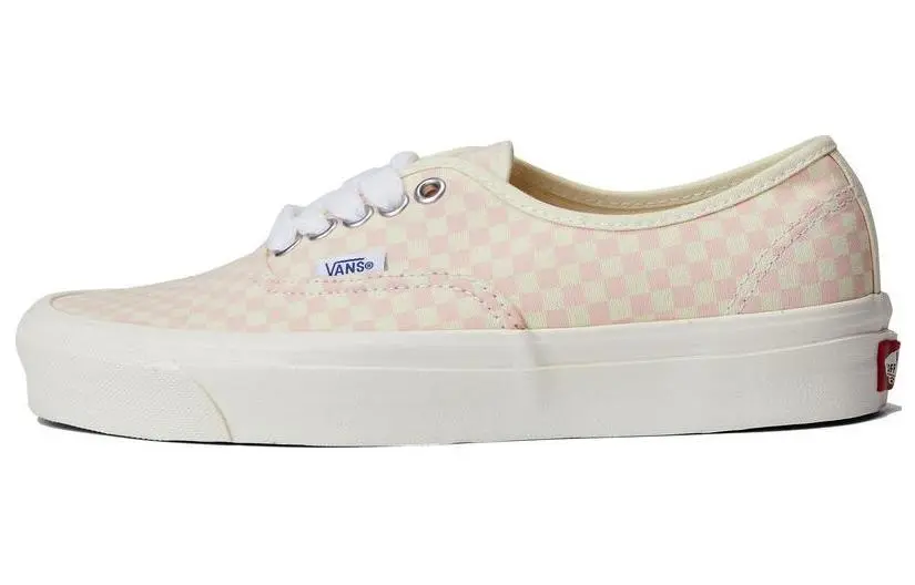 Vans Authentic 44 Dx 'Pink White' Women's