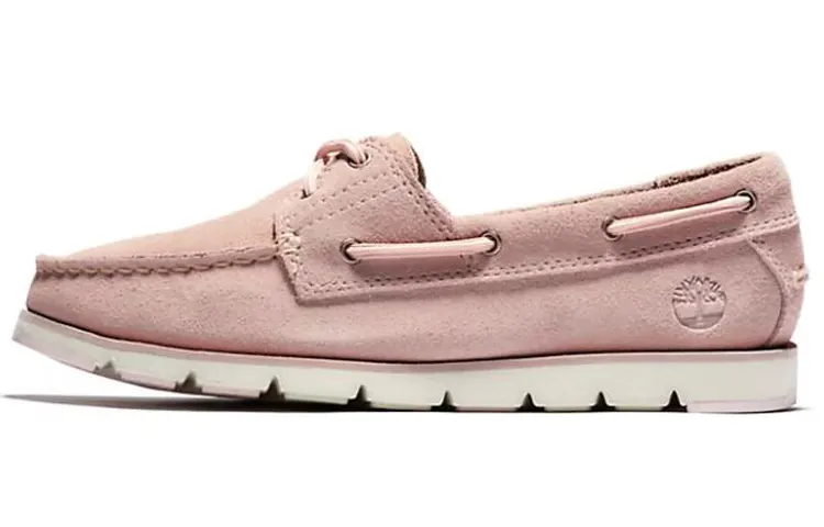 Timberland Skateboard Shoes Women's Low Top Powder