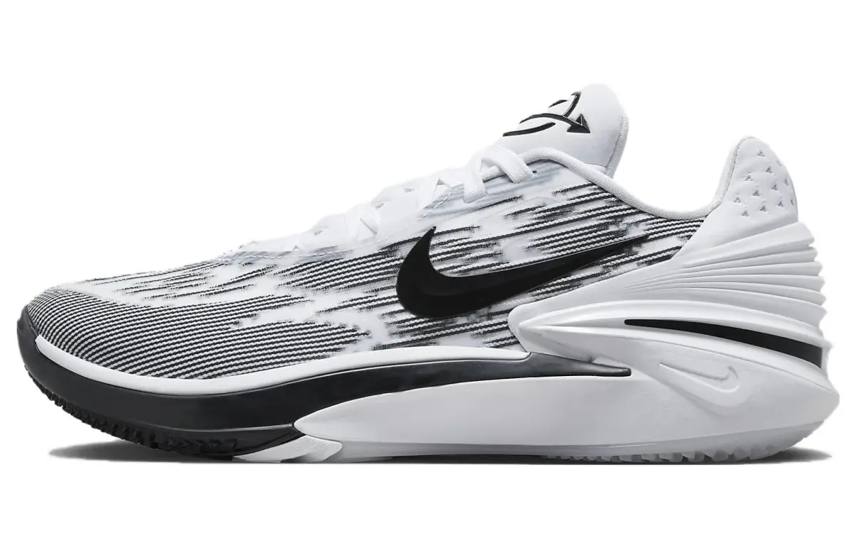 Nike Air Zoom G.T. Cut 2 'White Black'