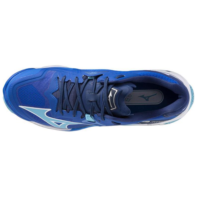Mizuno Wave Lightning Z8 Comfortable Slip Resistant Abrasion Resistant Slip Resistant Abrasion Resistant Low top