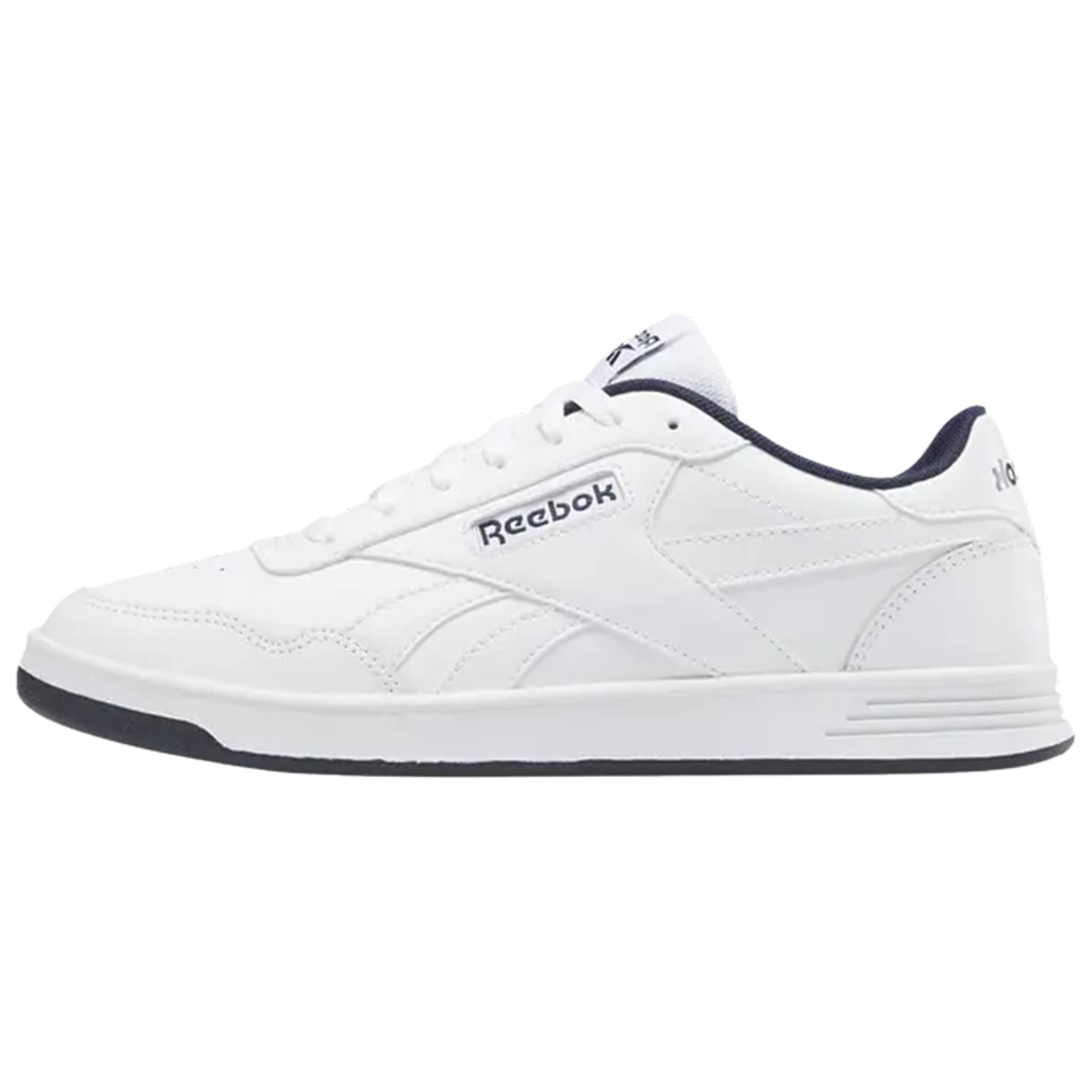 Court Advance Reebok 'White Vector Navy'