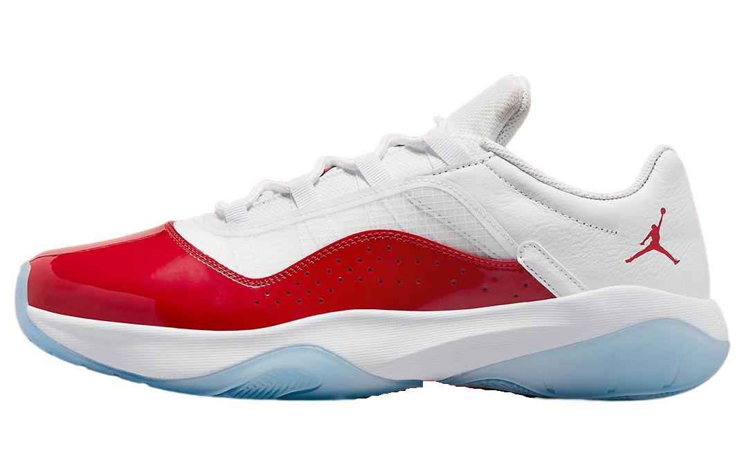 Air Jordan 11 Cmft Low 'White Gym Red'