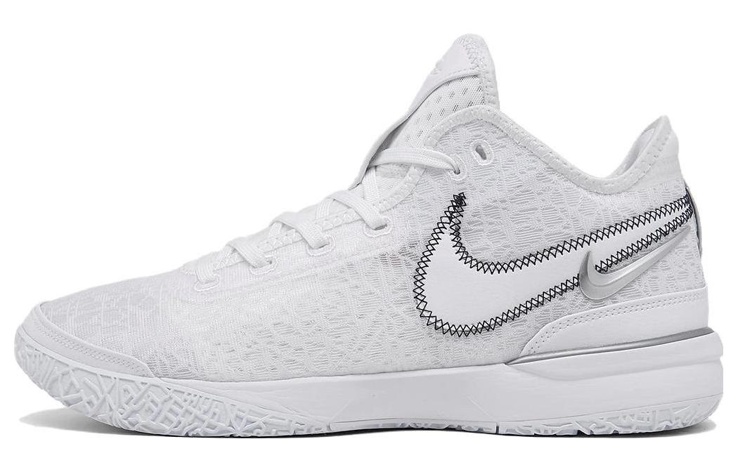 Nike Zoom LeBron Nxxt Gen 'White'