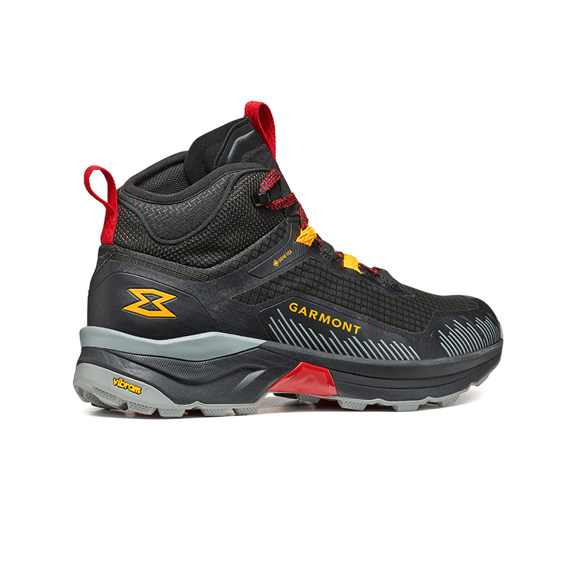 GARMONT 9.81 ENGAGE MID GTX Cushioning Abrasion Resistant Waterproof And Breathable
