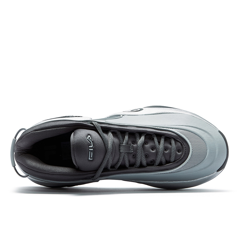 FILA FUSION GH3 Low top Basketball Shoes Men’s Gray