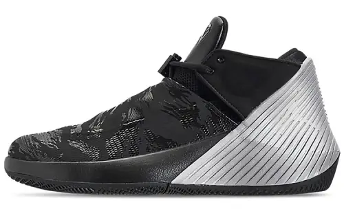 Jordan Why Not Zer0.1 Low Black White