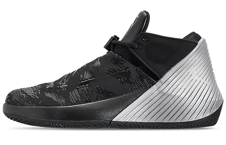 Jordan Why Not Zer0.1 Low Black White
