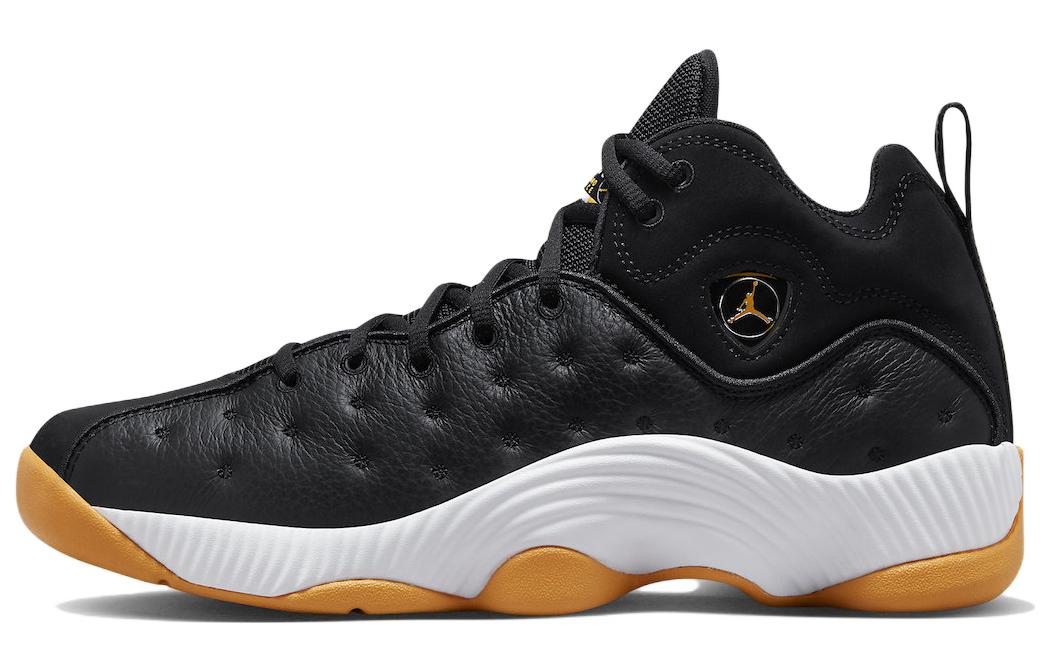 Jordan Jumpman Team 2 Black White Taxi