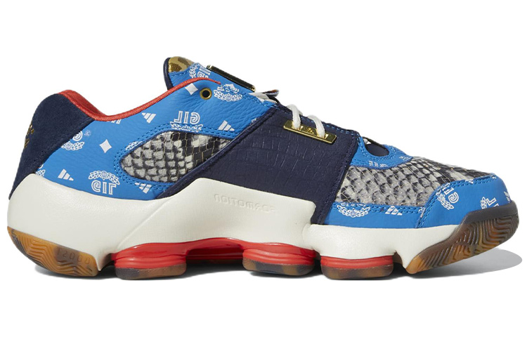 Adidas Agent Gil Restomod ‘USA — Multi-Material’