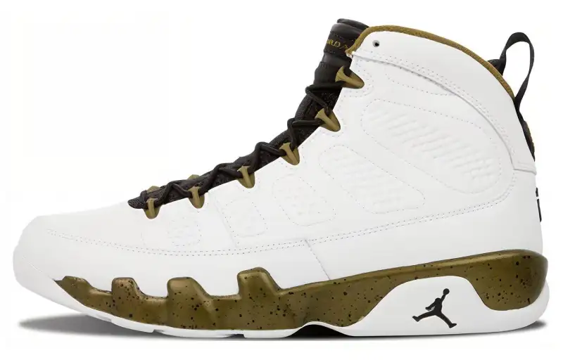 Jordan 9 Retro Statue