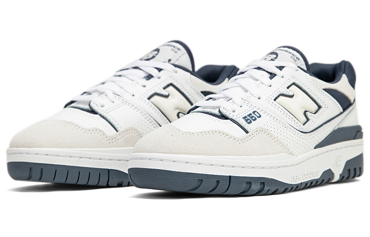 550 New Balance ‘White Vintage Indigo’