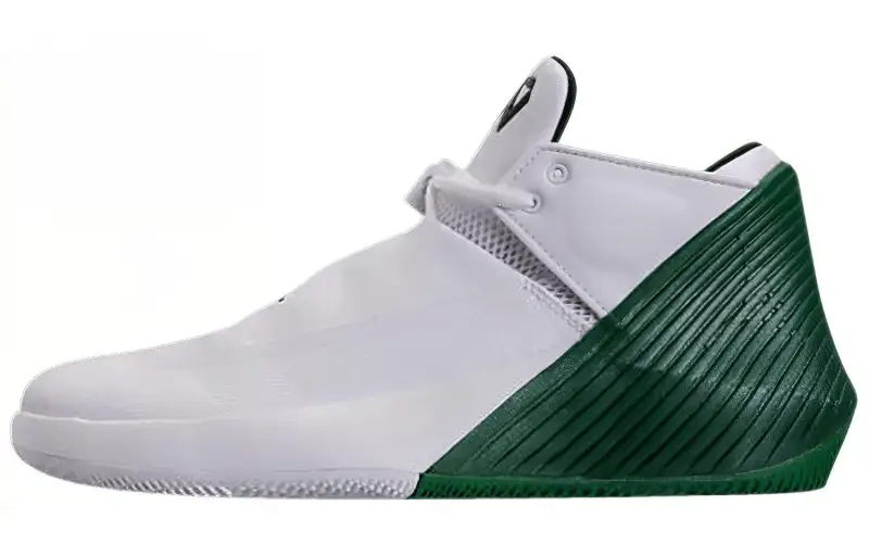 Air Jordan Why Not Zer0.1 Low Tb 'White Pine Green'