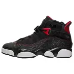 Jordan 6 Rings Bred Elephant GS