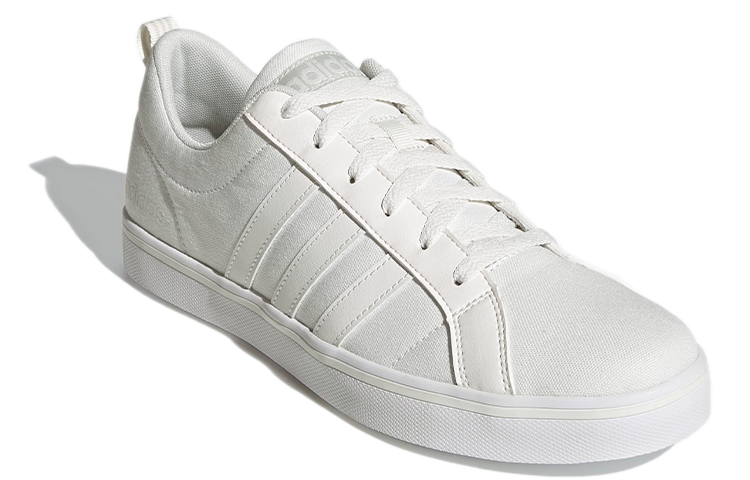 Мужские кеды adidas neo Vs Pace (молочно-белые) — фото 3