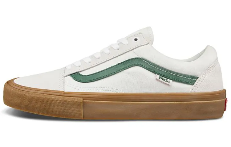 Old Skool Vans Pro 'Marshmallow Alpine'