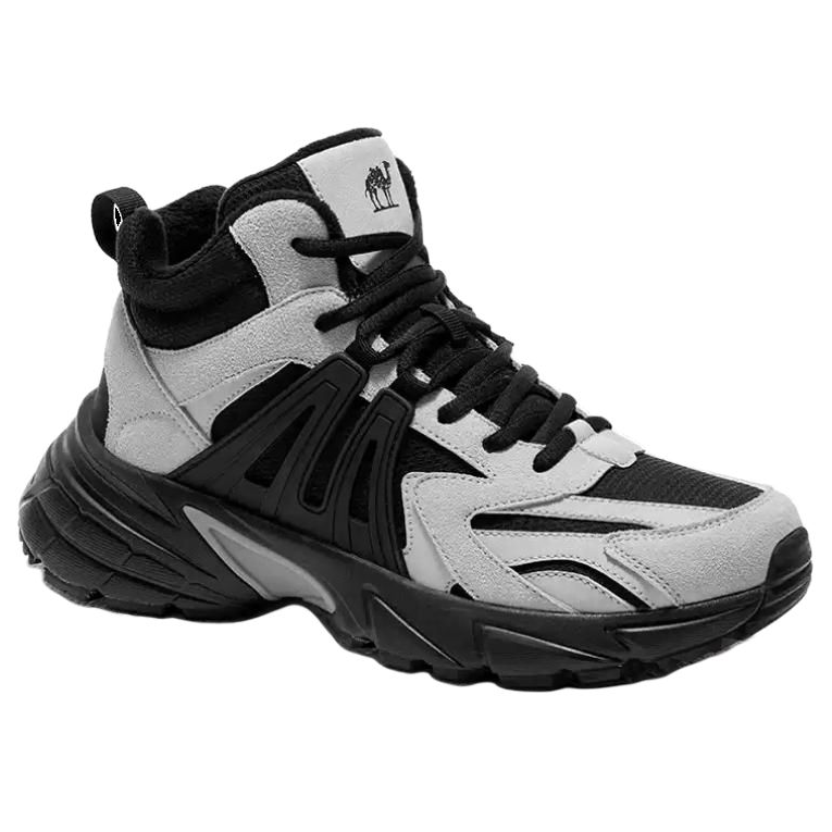 CAMEL Slip Resistant Abrasion Resistant Slip Resistant Abrasion Resistant High top Mountaineering Shoes Women’s