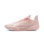 Li Ning Light Speed 3 Basketball Shoes Men's Low Top Pink