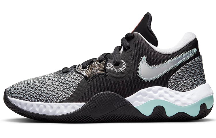 Унисекс кроссовки Nike Nike Renew Elevate 2 (серо-черный)