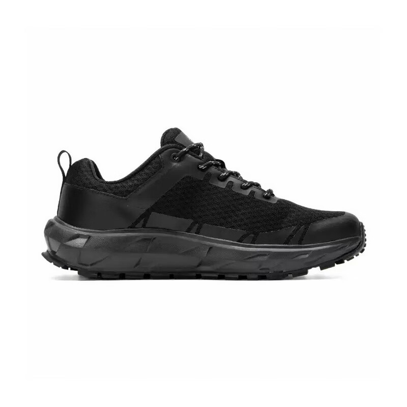 Jack Wolfskin HIKE VENTURA Abrasion Resistant Breathable Abrasion Resistant Breathable Low top Hiking Shoes Men’s Black
