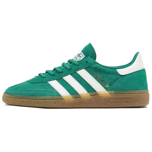 Handball Wmns Adidas Originals Spezial 'Active Green' Women's