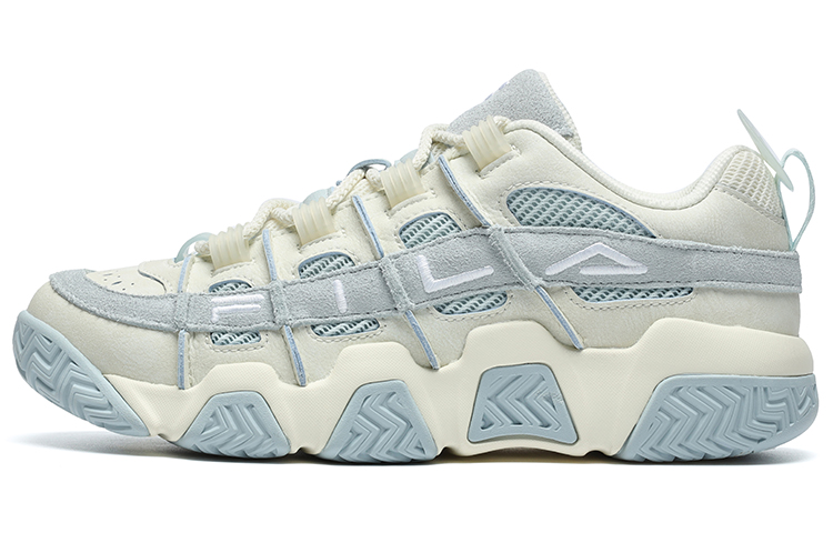 FILA FUSION Ade Barricade Sneakers ‘White Blue’ Women’s