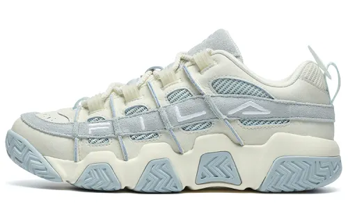 FILA FUSION Ade Barricade Sneakers 'White Blue' Women's