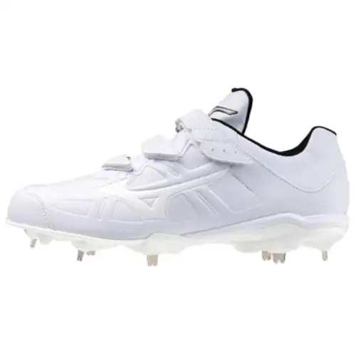 Mizuno BUDDY Slip Resistant Abrasion Resistant Low top Training Shoes Unisex White