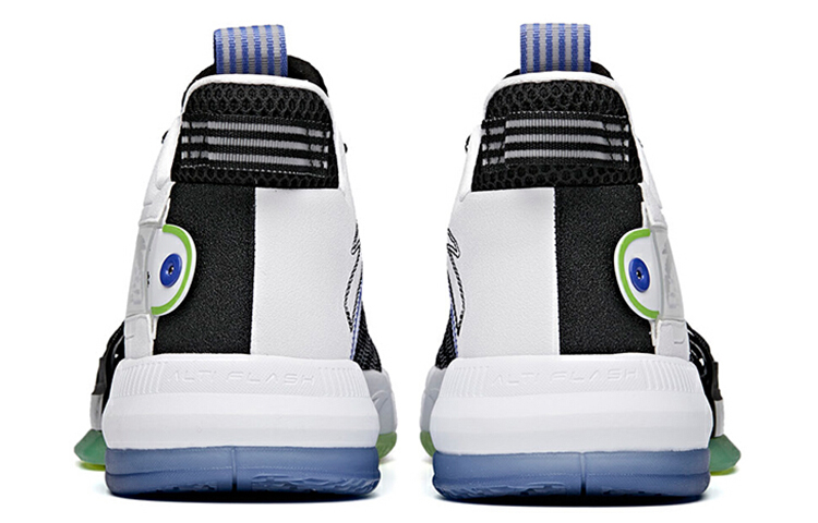 ANTA Shock The Game Daringly 2.0 ‘White Black’