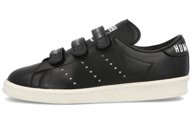 Unofcl Human Made x Unofcl Adidas Originals 'Core Black'