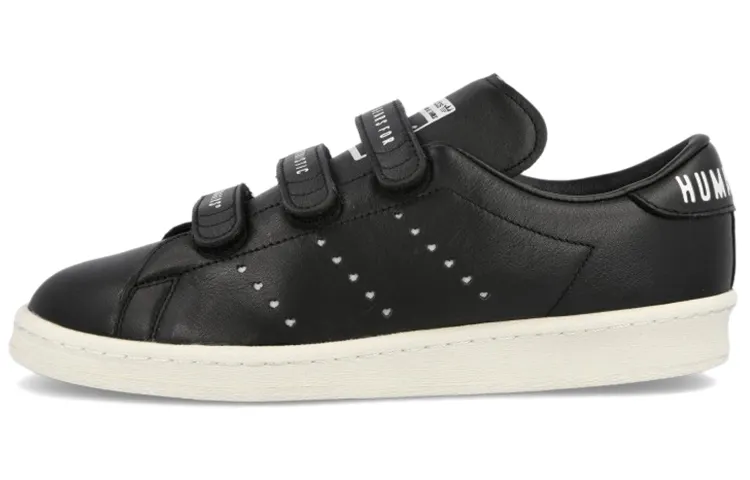 Unofcl Human Made x Unofcl Adidas Originals 'Core Black'