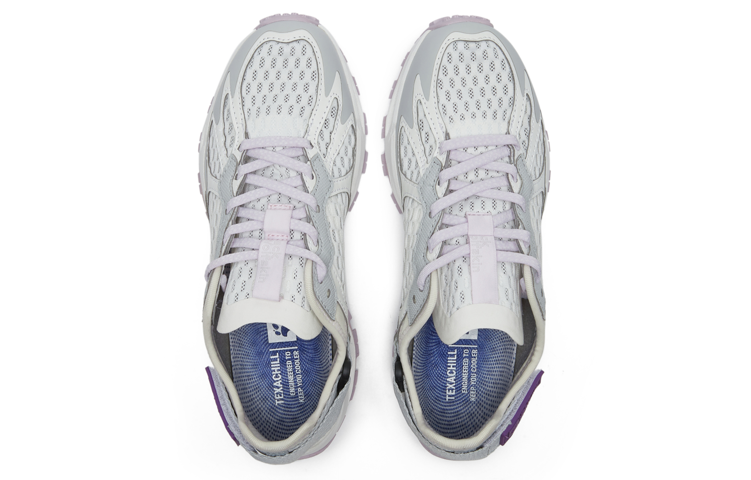 Jack Wolfskin Prelight Hybrid Vent openwork detail sneakers Women’s