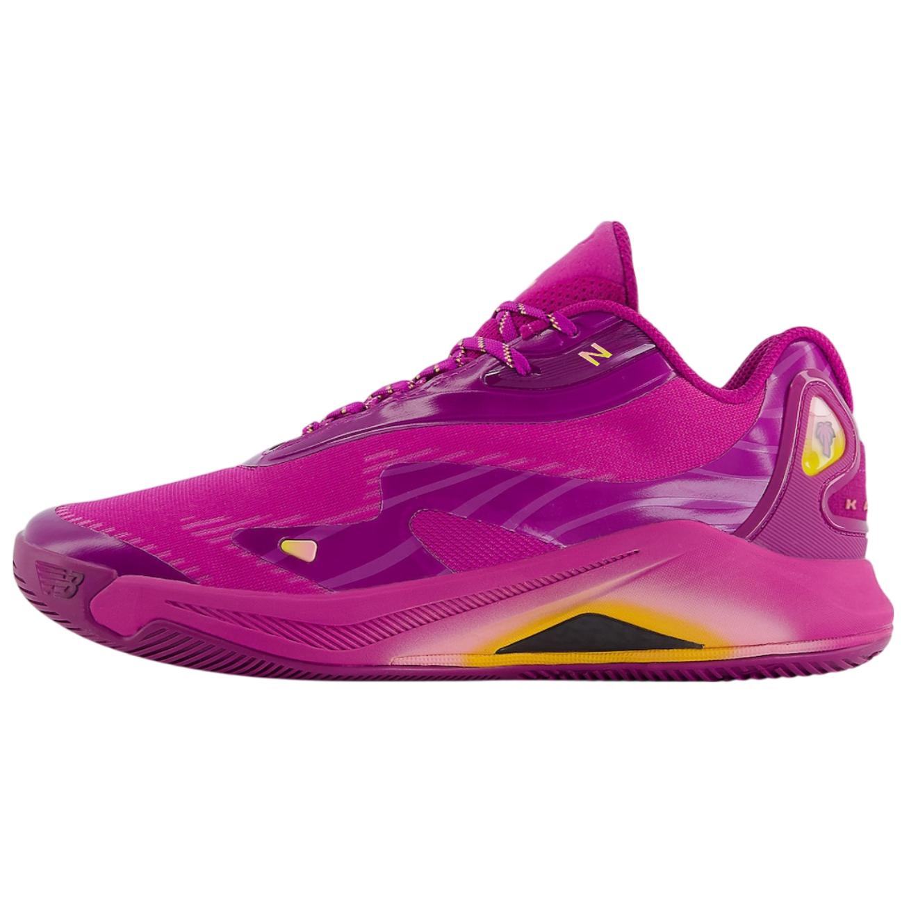 Kawhi 4 New Balance ‘Purple Punch’