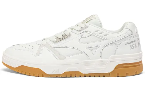 Mizuno Court Slam 'White Brown'