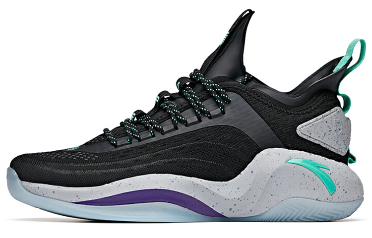 Anta RR6 Rajon Rondo 6 Comfortable Cushioning Slip Resistant Lightweight Low top Basketball Shoes Men's