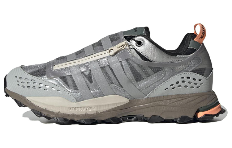 Hyperturf Adidas Originals Adventure Shield 'Matte Silver Orange'