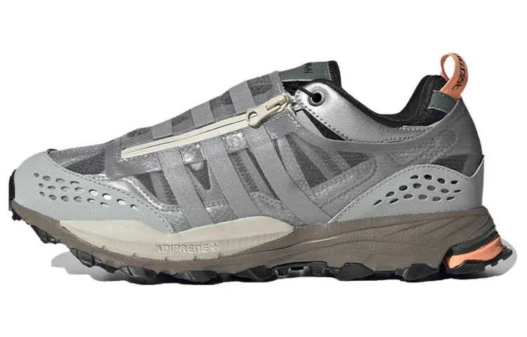 Hyperturf Adidas Originals Adventure Shield 'Matte Silver Orange'