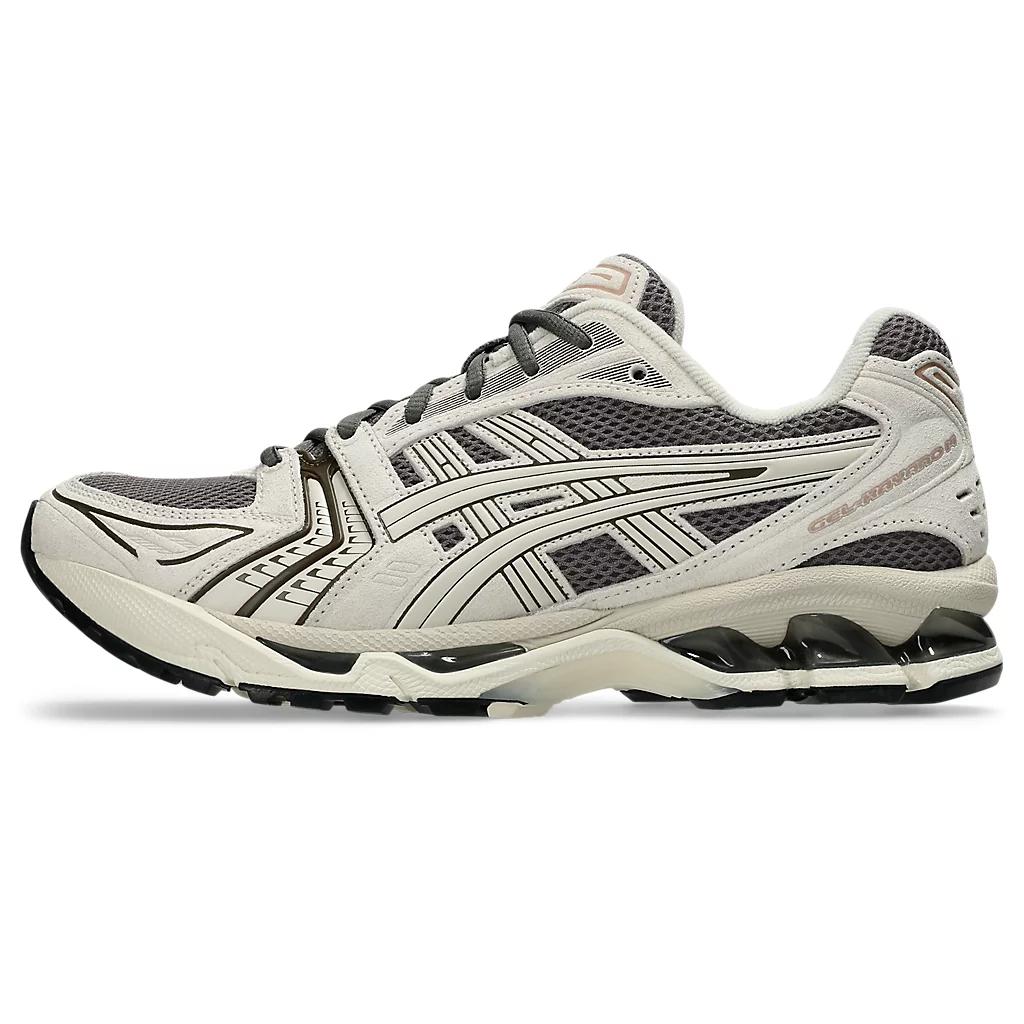 ASICS Gel Kayano 14 Truffle Grey Oatmeal
