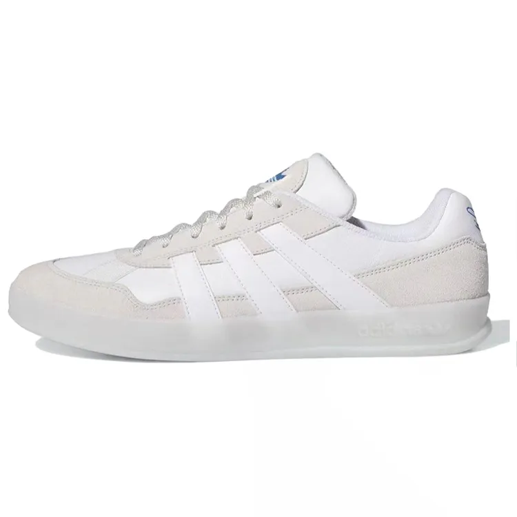 Aloha Super Mark Gonzales x Aloha Super Adidas Originals 'Crystal White'
