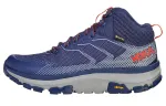 HOKA ONE ONE Fabric Cushioning Slip Resistant Abrasion Resistant Breathable Mid top Mountaineering Hiking Shoes Men's