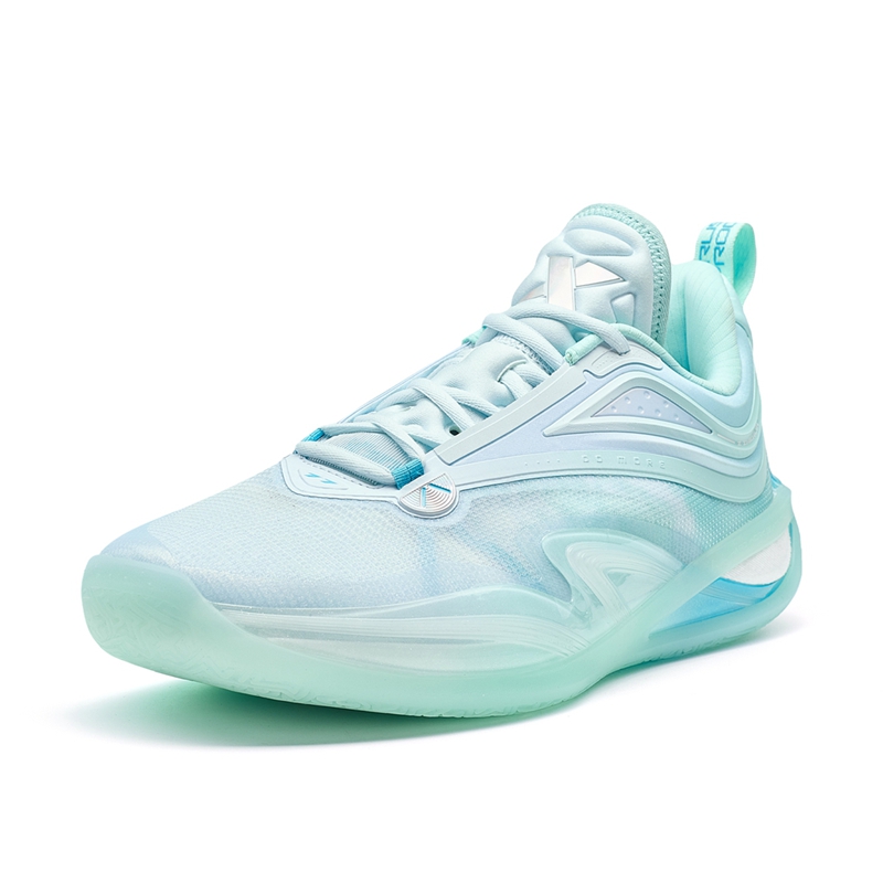 XTEP Zhang Zhenlin 1st Generation ZL1 Develops A Thirst Quenching Skill Slip Resistant Abrasion Resistant Low top