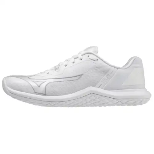 Mizuno Women's TF-11 'Triple White'