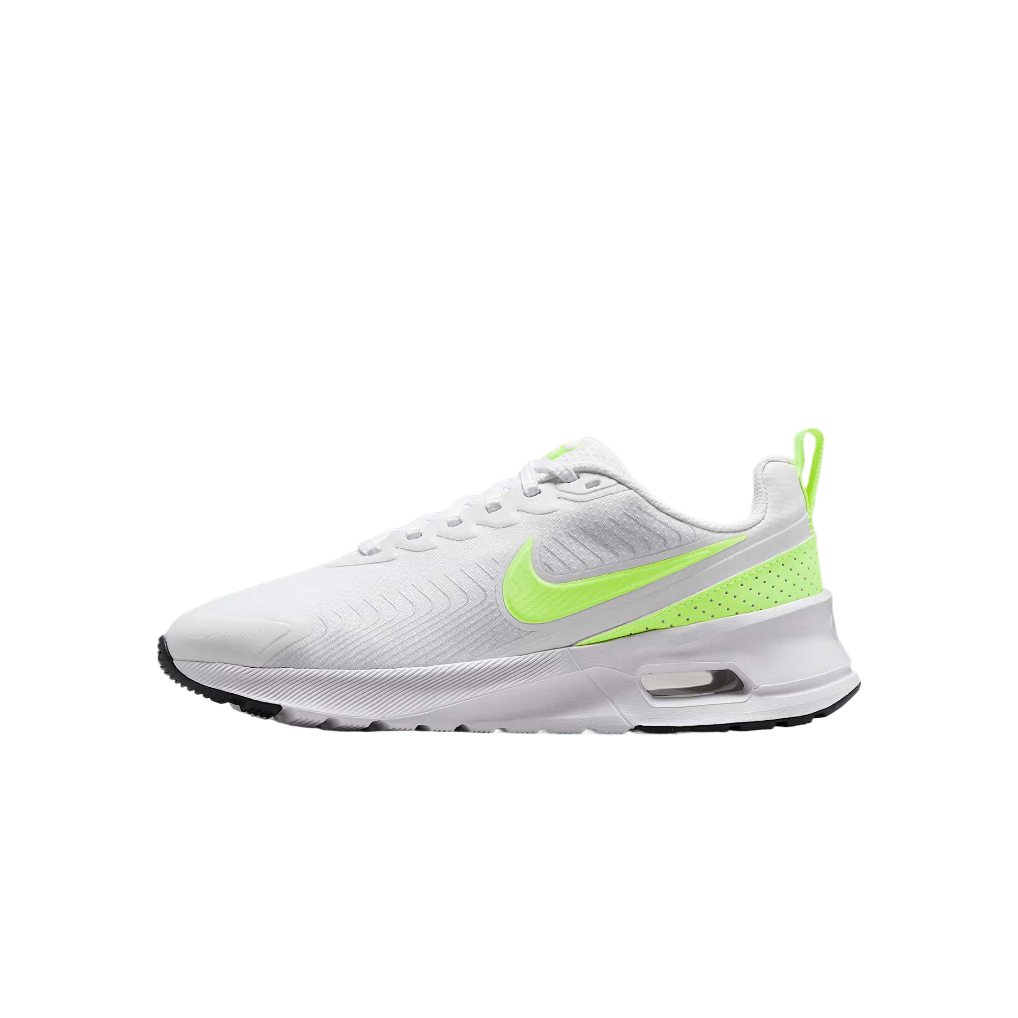 Nike Air Max Nuaxis Low top Training Shoes Women’s White