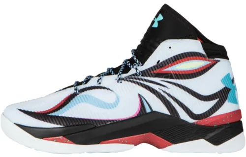 Under Armour Ua Curry 2.5 Long Shot