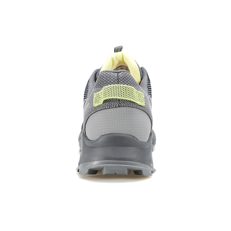 HUMTTO Mountaineering & Hiking Shoes Men’s Low Top Dark Gray