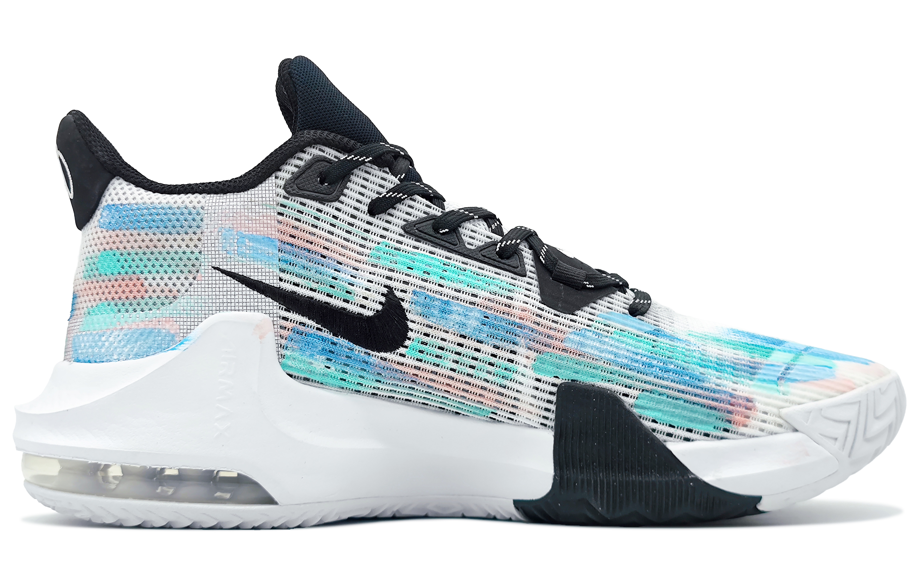 Nike Air Max Impact Low top Basketball Shoes Men’s Blue