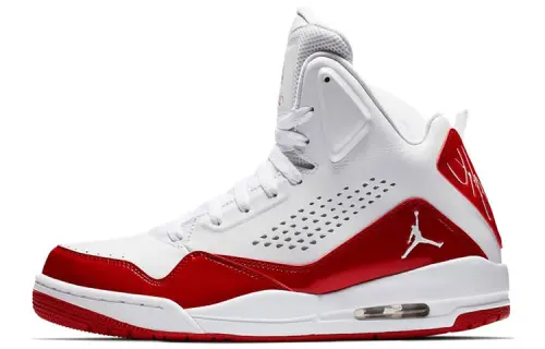 Jordan SC 3 White Gym Red