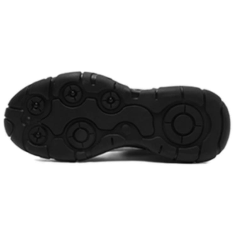 Jeep High top Hiking Shoes Men’s Black Sand