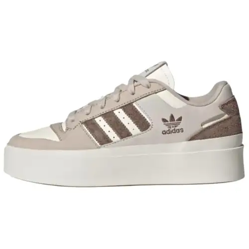 Forum Wmns Adidas Originals Bonega 'Beige Brown' Women's